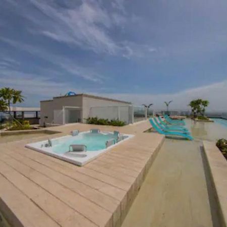 Апартаменты Martinique Cielo Mar Картахена Экстерьер фото