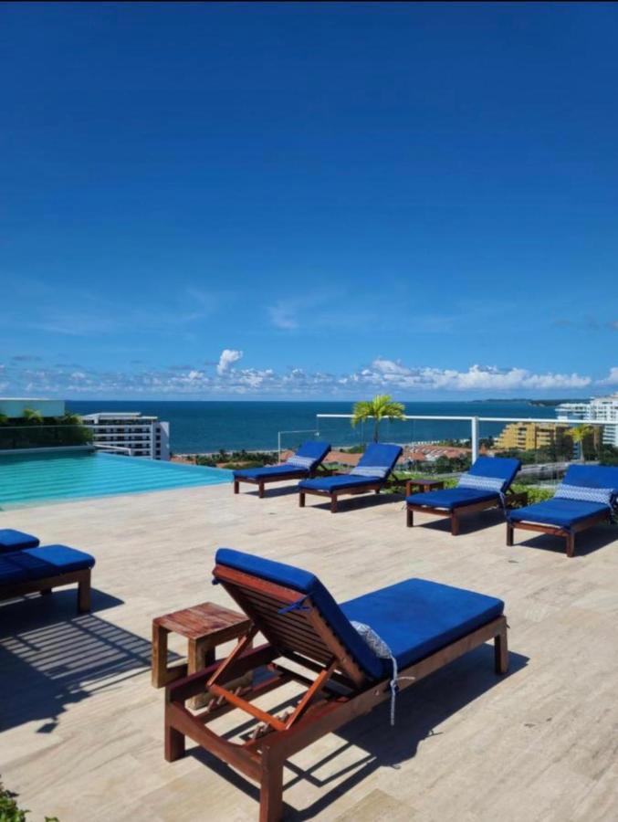 Апартаменты Martinique Cielo Mar Картахена Экстерьер фото