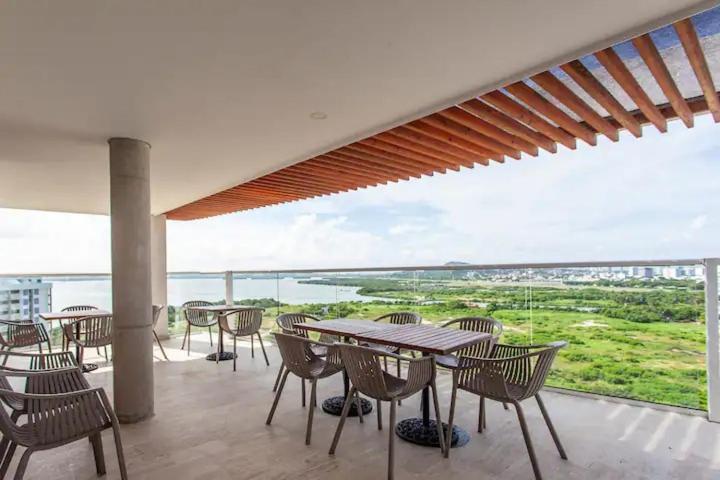 Апартаменты Martinique Cielo Mar Картахена Экстерьер фото